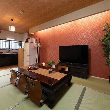 白樺の宿天王寺 Ōsaka Exterior foto
